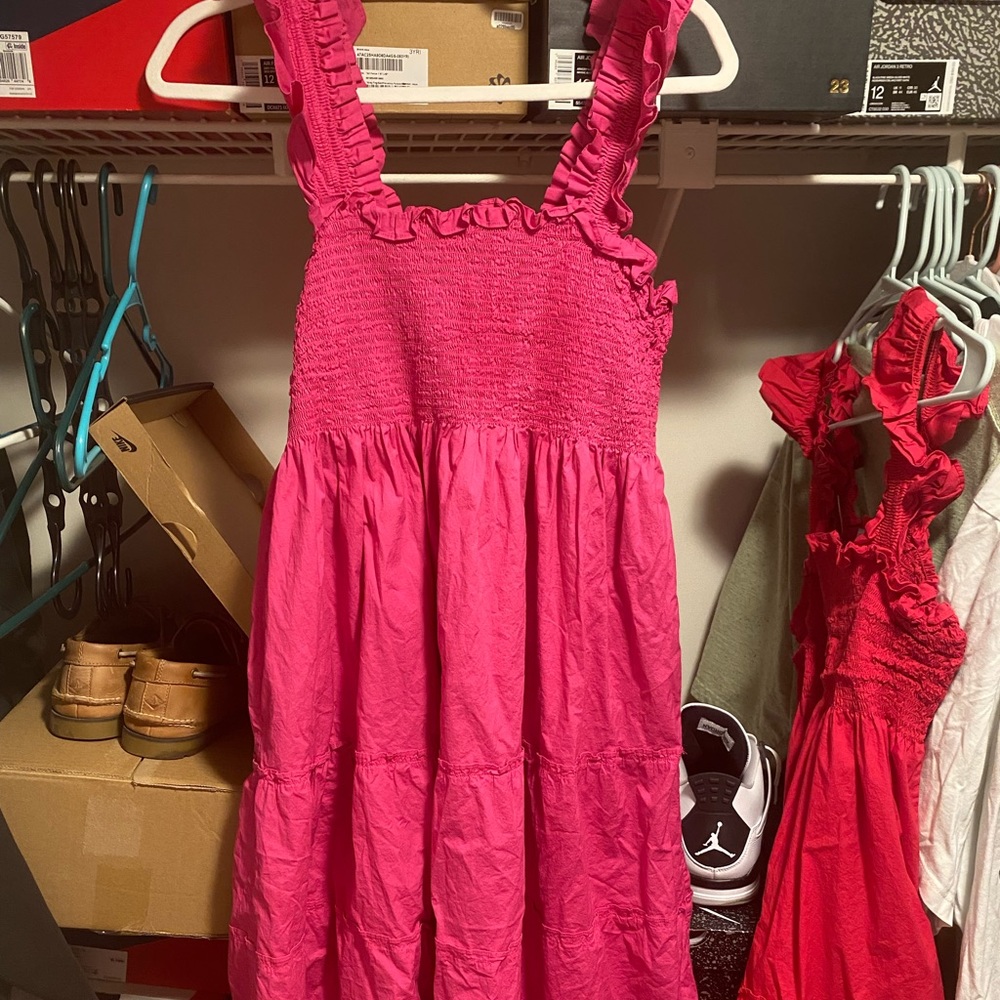 Hill House Dress